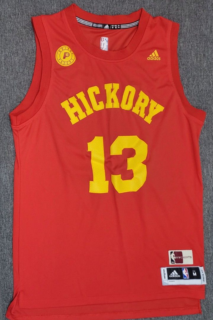 Paul george hickory top jersey aliexpress