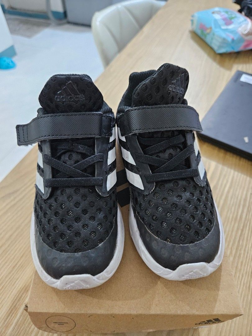 Adidas rapid run junior outlet