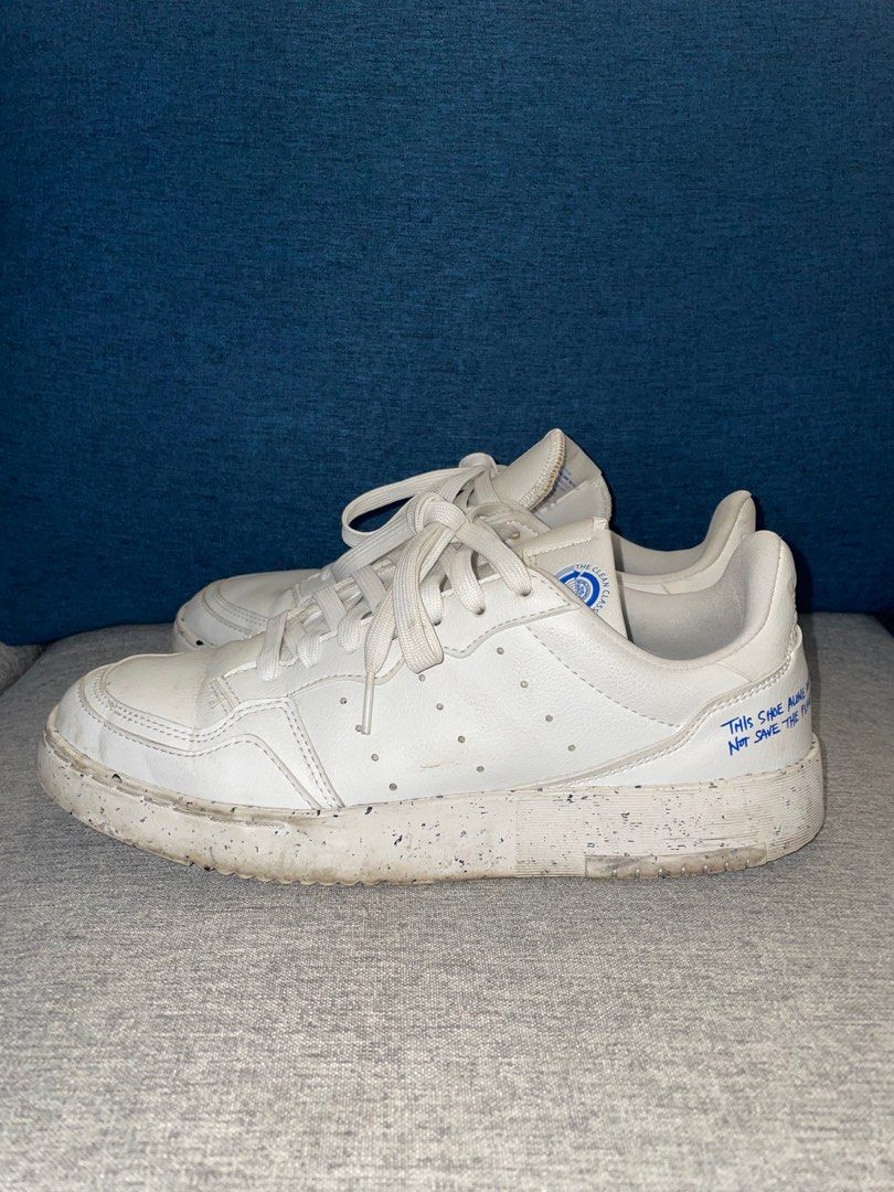 Adidas cheap supercourt vegan