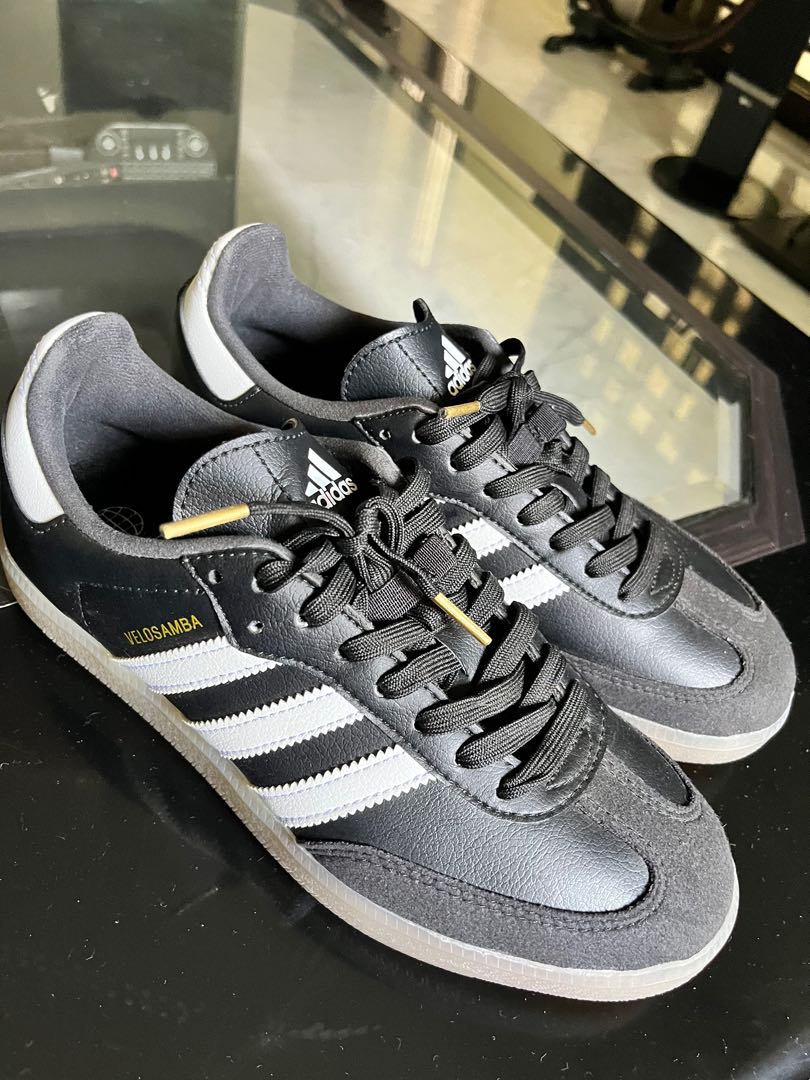 Adidas Velosamba, Men's Fashion, Footwear, Sneakers on Carousell