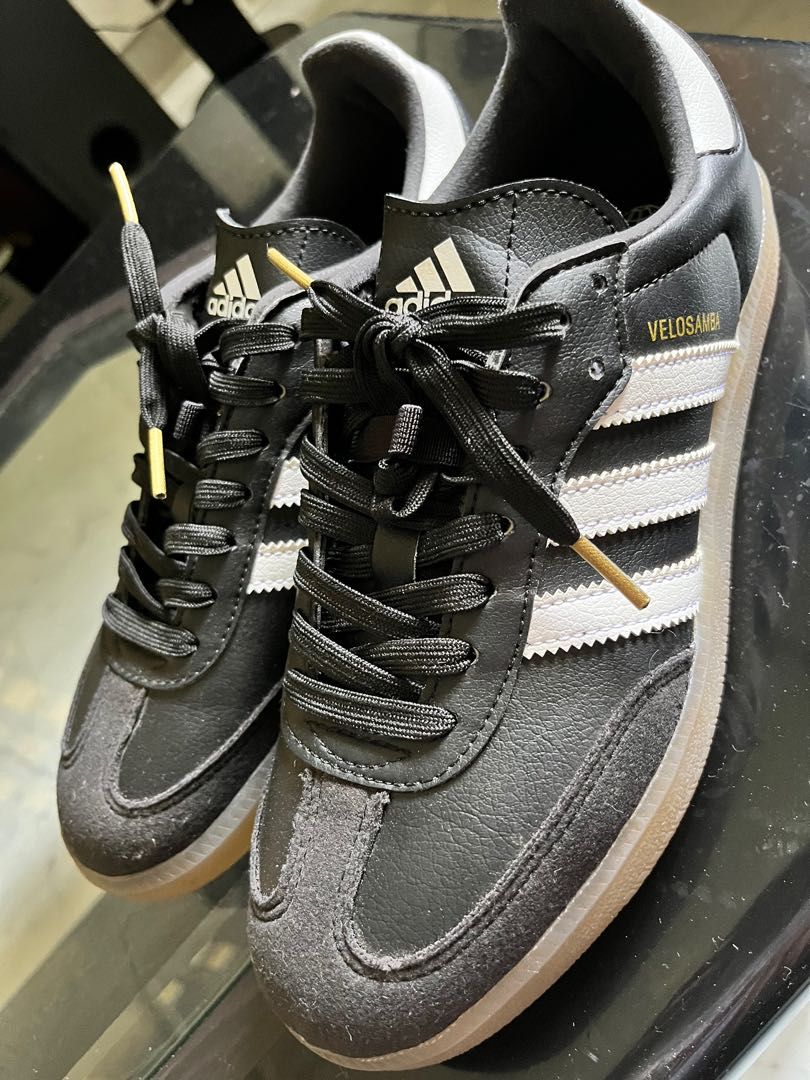 Adidas Velosamba, Men's Fashion, Footwear, Sneakers on Carousell