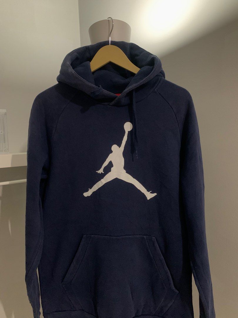 AIR JORDAN HOODIE Men s Fashion Tops Sets Hoodies on Carousell