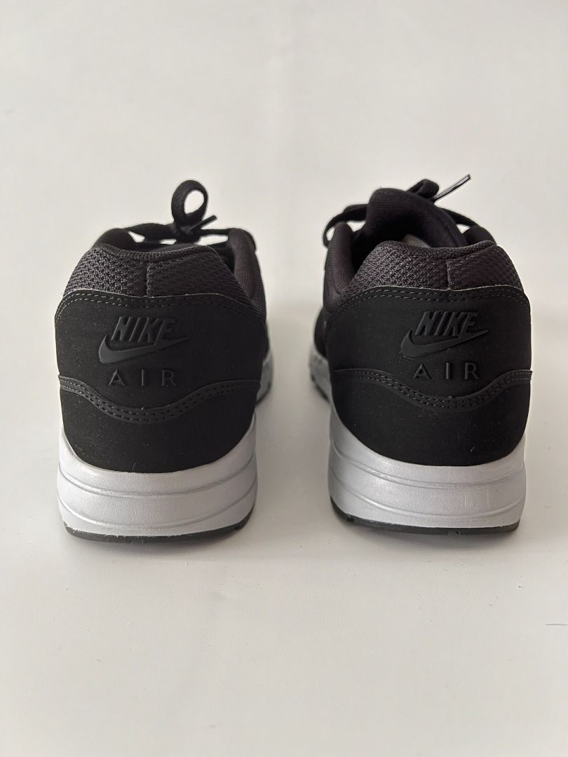 Nike air max 9 ultra discount 2. essential black