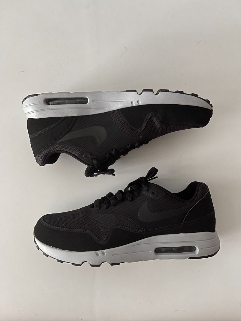 Nike air max 1 ultra 2. essential black sale