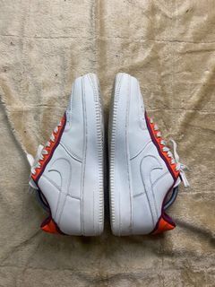 Nike Air Force 1 '07 “First Use White Team Red”, Men's Fashion, Footwear,  Sneakers on Carousell