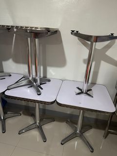 Aluminum Table