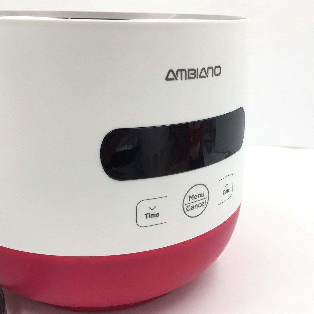AMBIANO 3in1 Yoghurt / Cheese Maker & Food Fermenter, TV & Home
