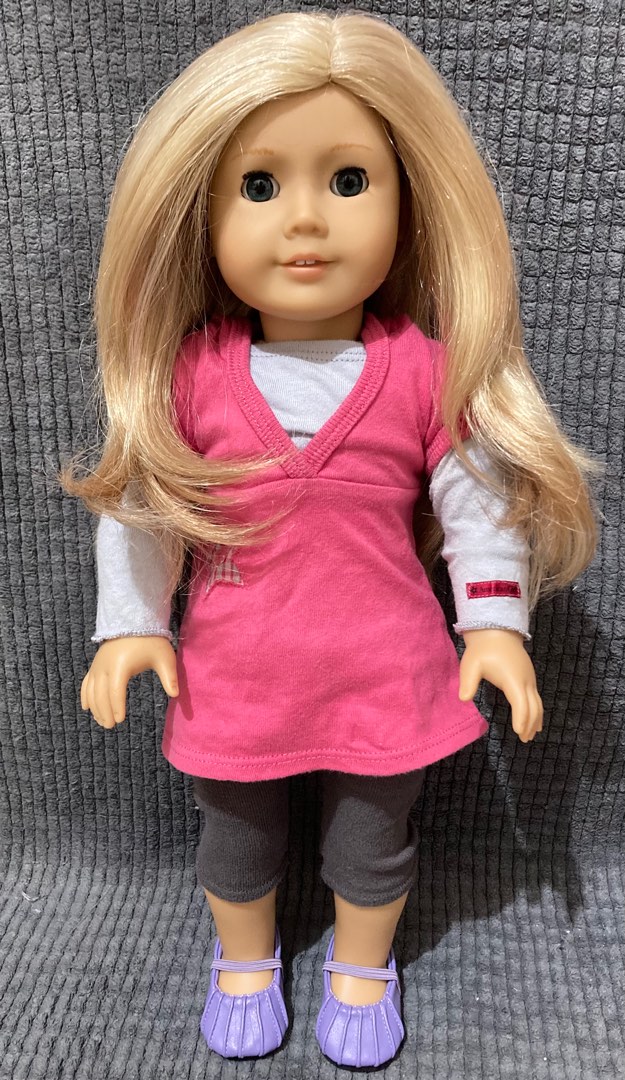 American girl doll clearance just like you