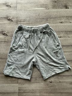 AMI Gray Shorts