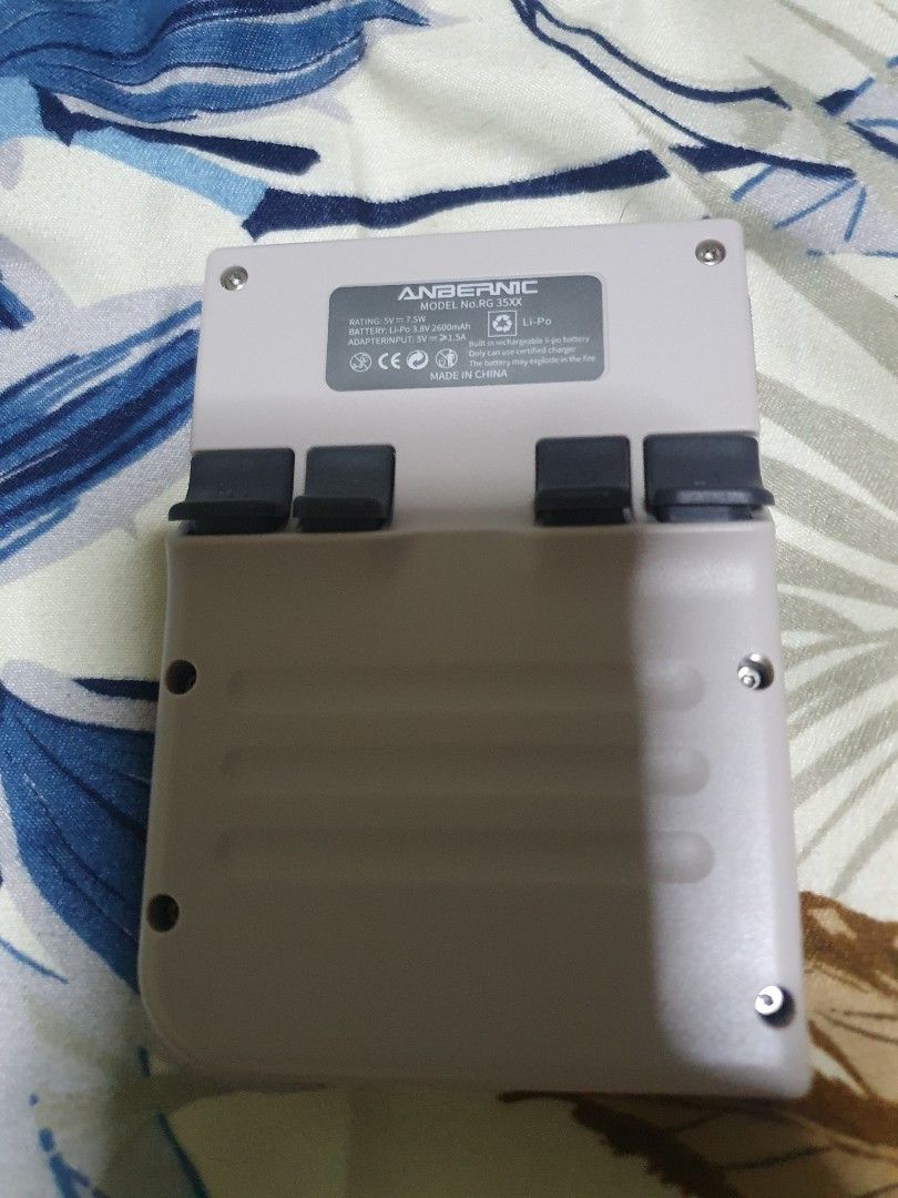 Anberic RG35XX, Video Gaming, Video Game Consoles, Others on Carousell
