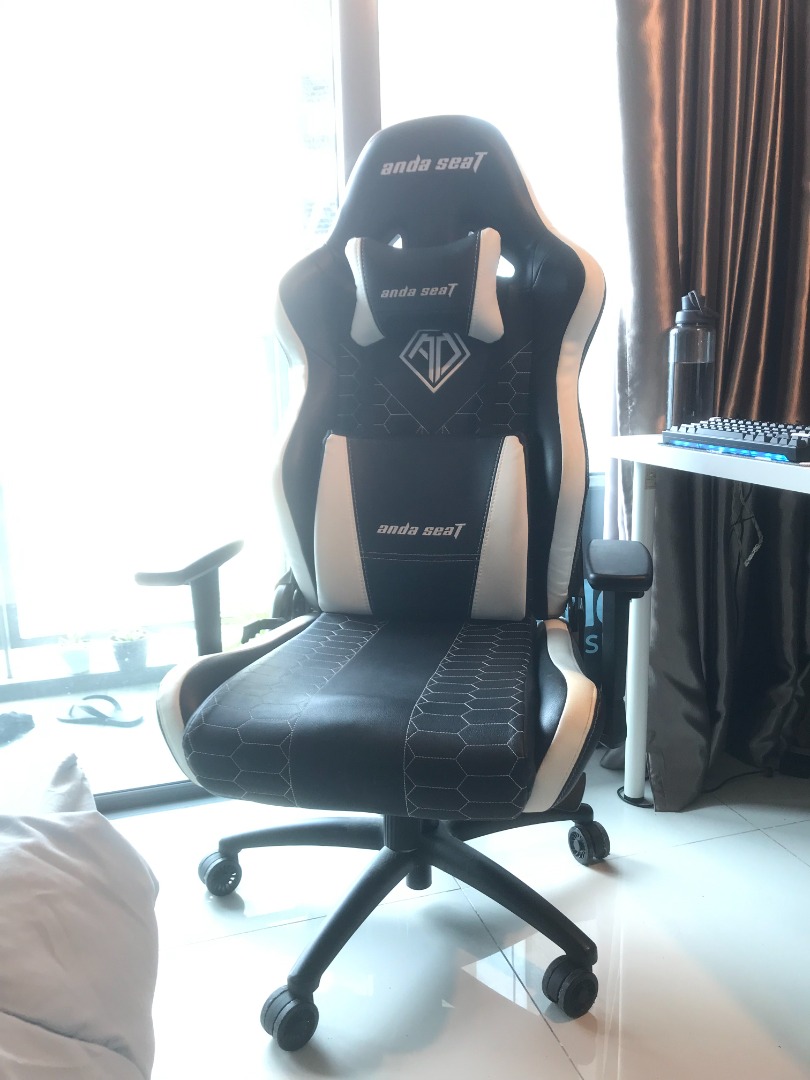 Anda seat spirit 2025 king series gaming chair