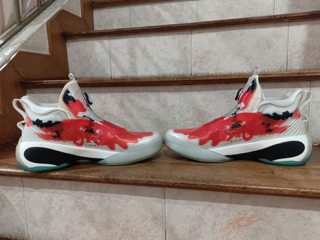 kt 7 basketball shoes