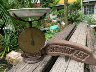Antique salter England 🏴󠁧󠁢󠁥󠁮󠁧󠁿 weighing scale