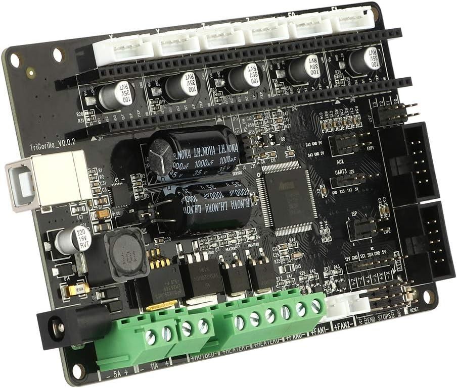 ANYCUBIC TriGorilla Integrated Main board Compatible Mega2560 & RAMPS1