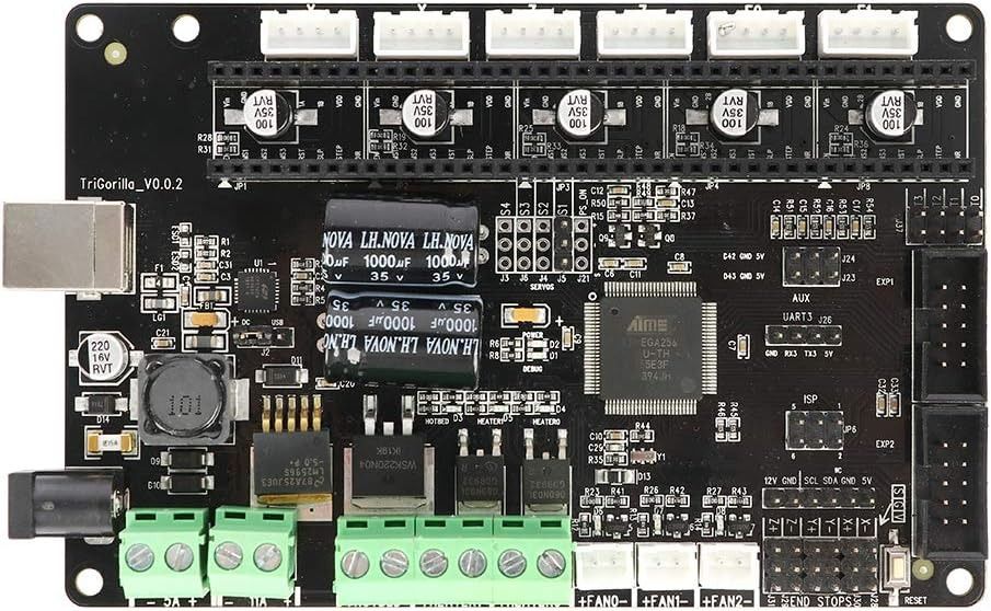ANYCUBIC TriGorilla Integrated Main board Compatible Mega2560 & RAMPS1