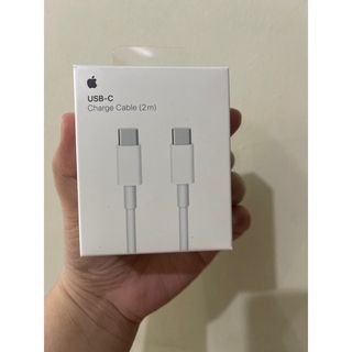 Apple Original Usb C Charge Cable 2meters Sealed