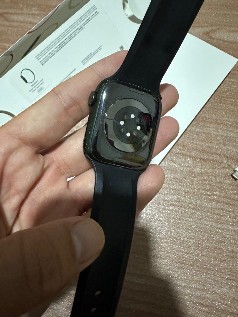 Apple watch series shop 4 olx