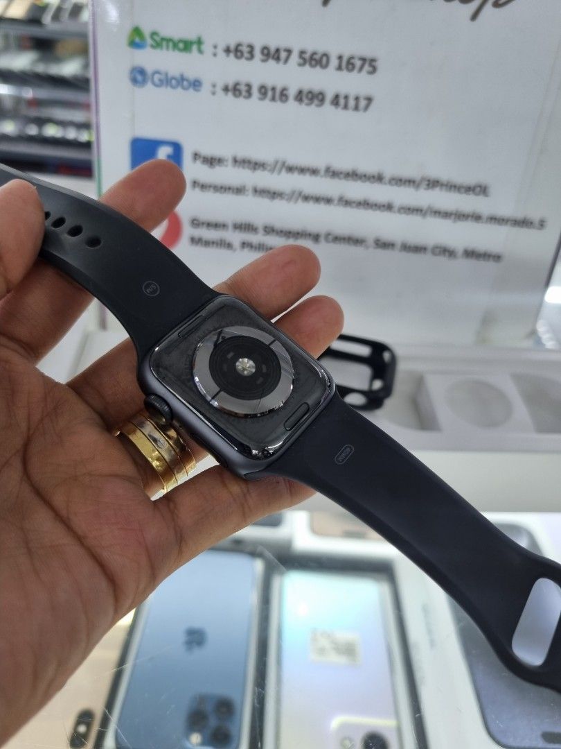 Apple watch 4 2nd hand discount