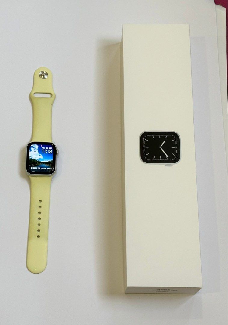Apple watch series on sale 5 gps sale