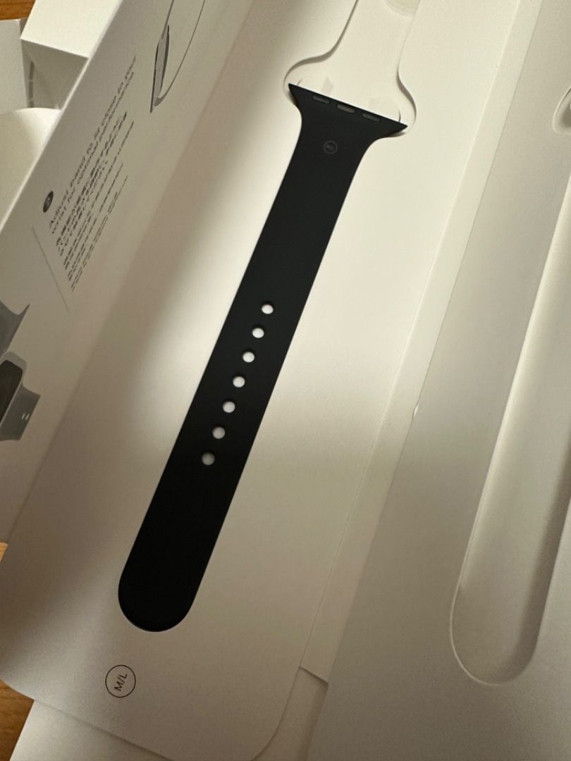 Apple Watch Sport Band Size M L fit 42mm 44mm 45mm 49mm cases