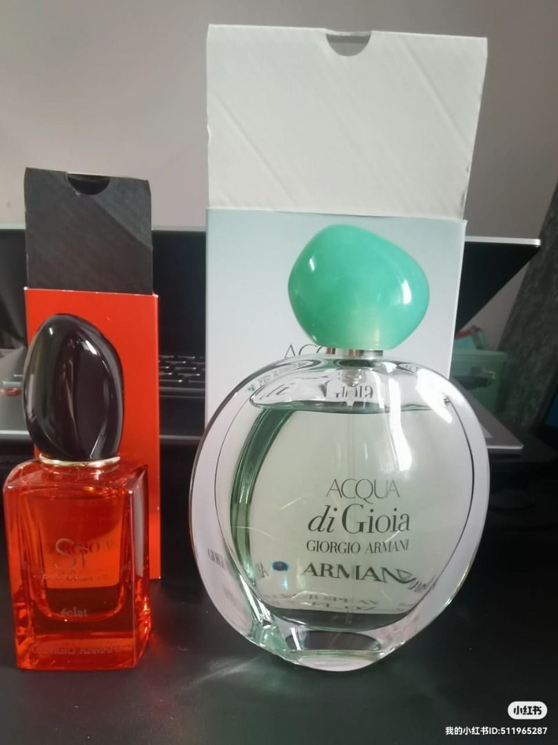 Acqua Di Gioia Eau De Parfum