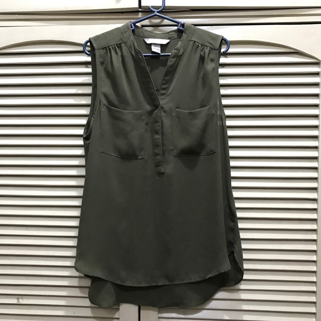 army green high top nikes