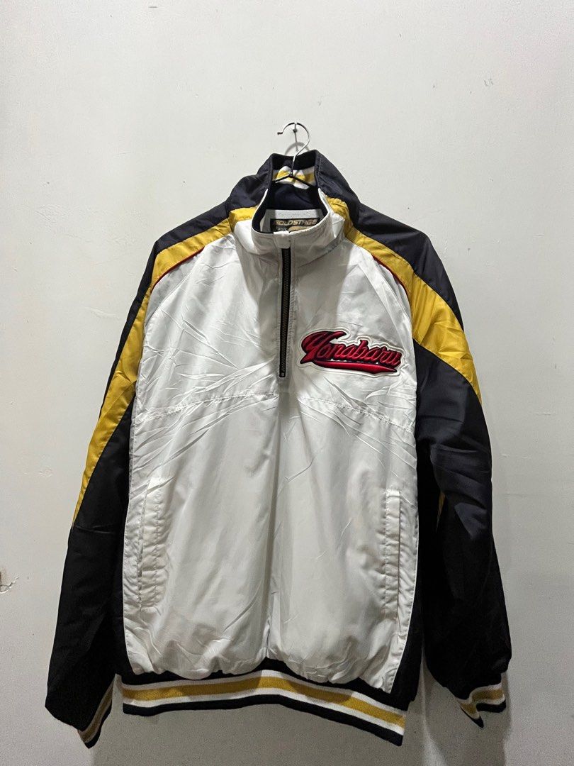 Asics Warm Up Javket Men s Fashion Coats Jackets and Outerwear