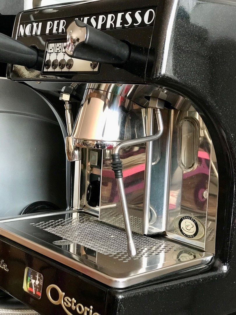 Astoria Single Group Coffee Machine, TV & Home Appliances, Kitchen