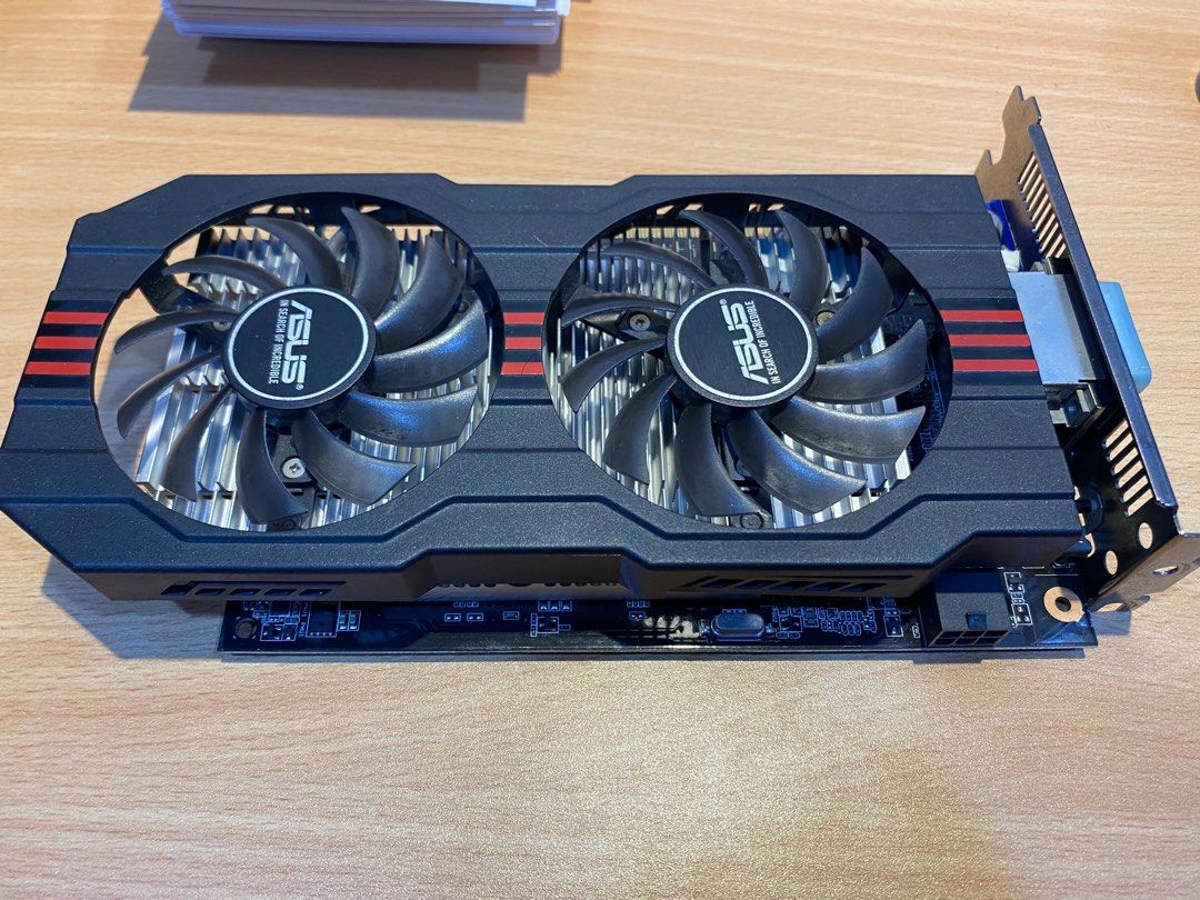 Asus geforce discount gtx 750ti