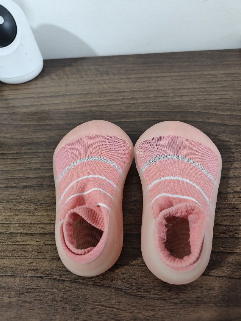 Attipas Pink color shoes Women s Fashion Footwear Flipflops and