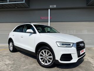 Audi Q3 1.4 TFSI S-tronic [150bhp] (A)