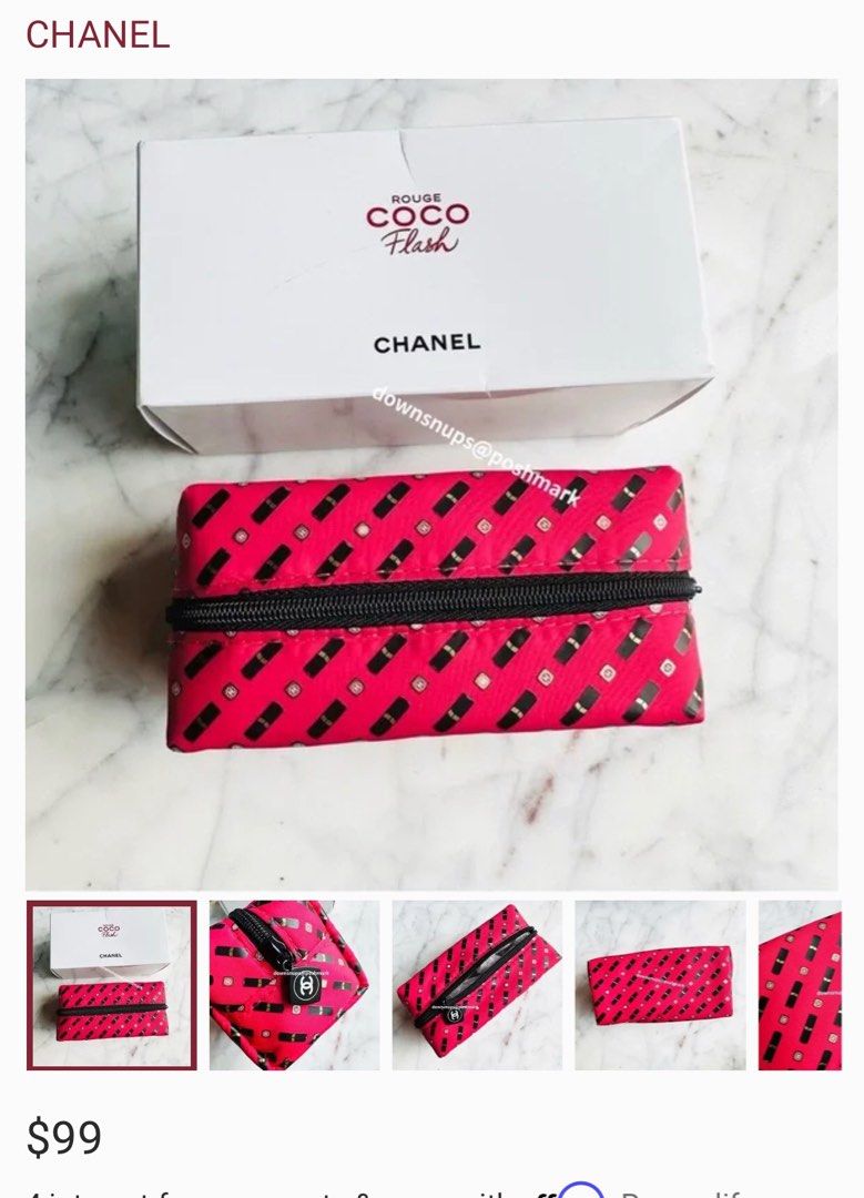 Chanel Phone Case 