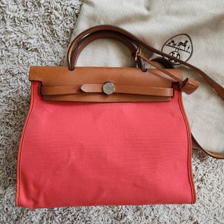 Authentic Hermes Herbag
