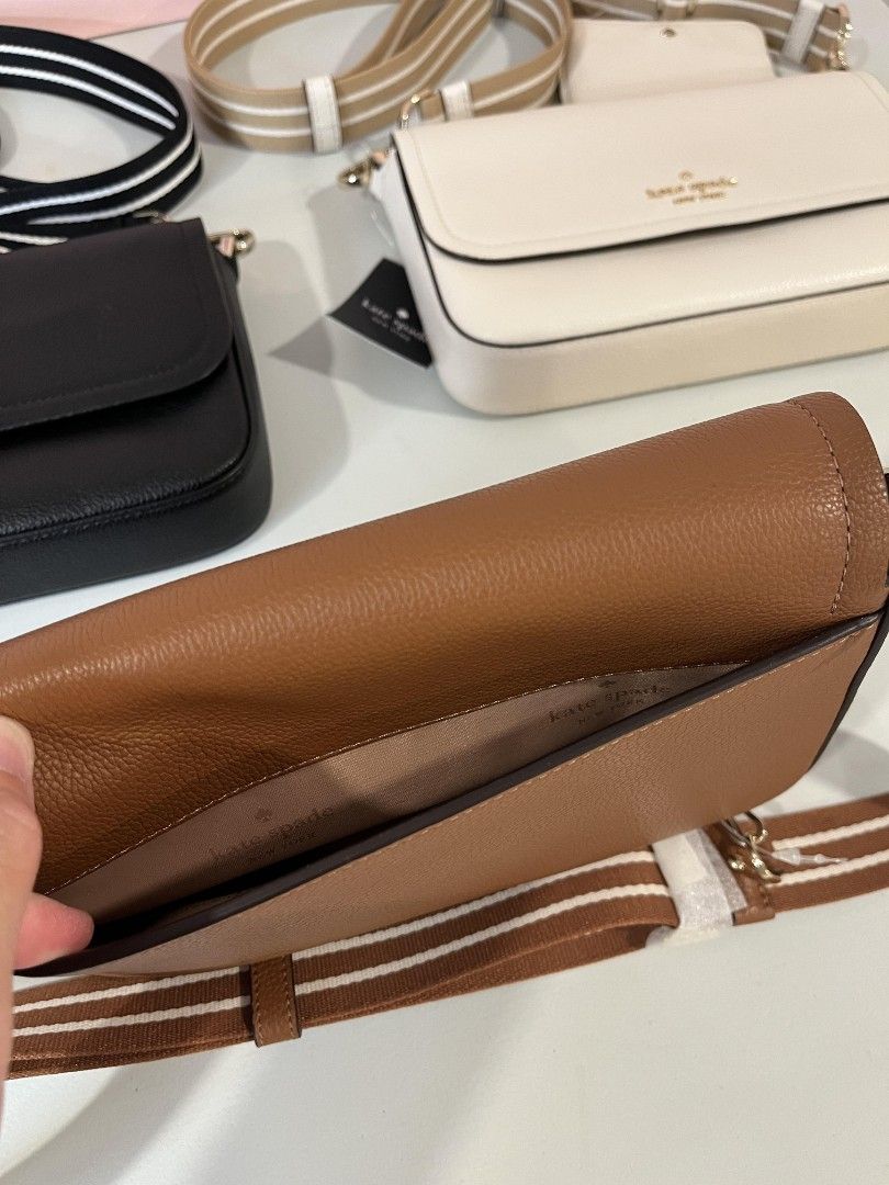 brown crossbody bag kate spade