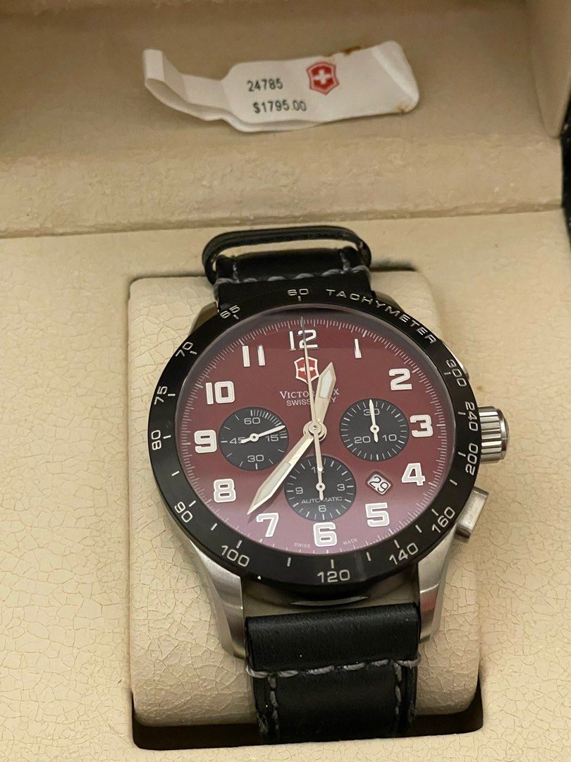 Victorinox valjoux 7750 store