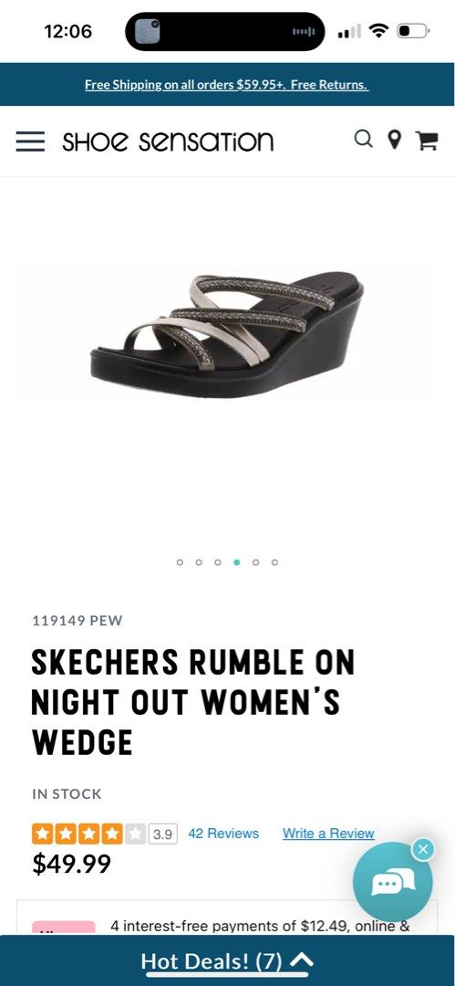 Skechers rumble 2025 on dreamy days