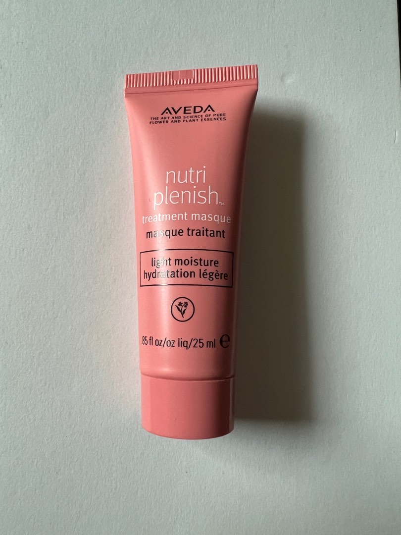 Aveda Hair Mask 25ml, Beauty & Personal Care, Hair on Carousell