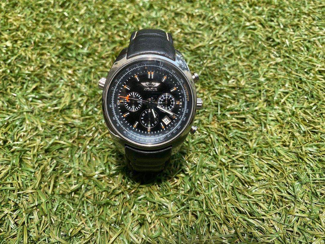 Aviator watch avw5839g1 on sale