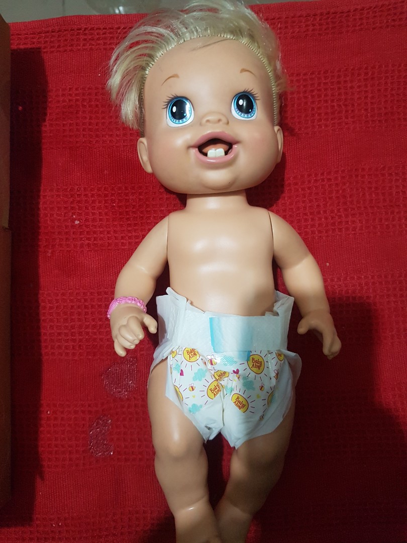 Baby Alive, Hobbies & Toys, Toys & Games On Carousell