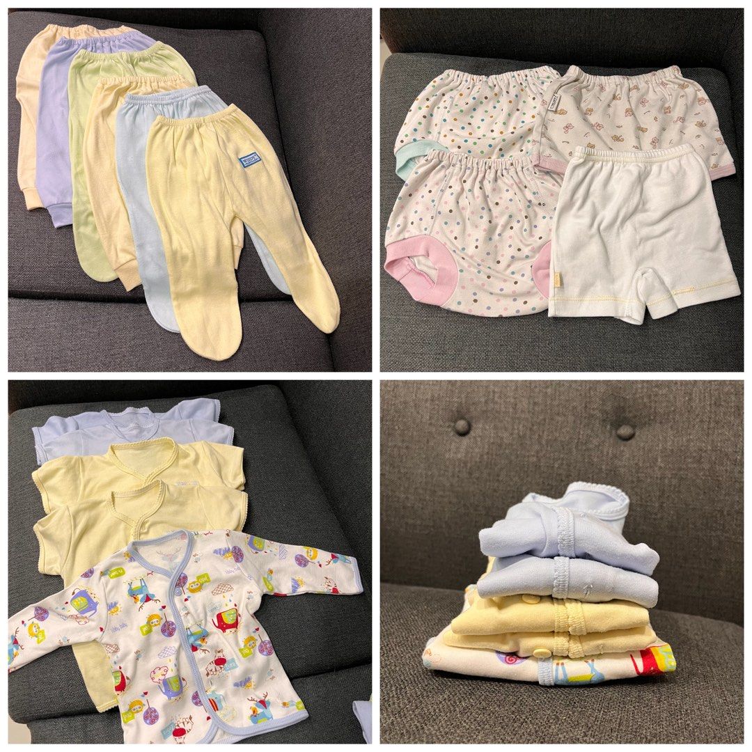 3-6 Months Baby Clothes, Babies & Kids, Babies & Kids Fashion on Carousell