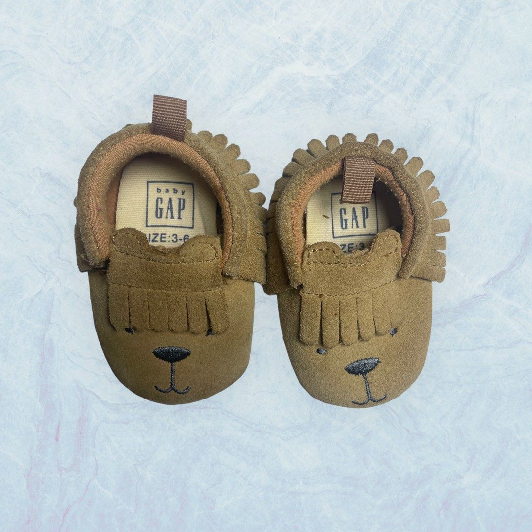 Baby gap moccasins new arrivals