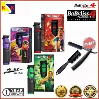 Babyliss pro fx trimmer limited edition Influencer patty cut los cut