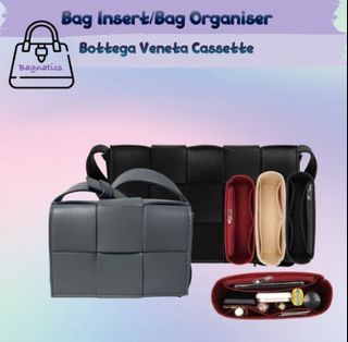 CloverSac Handbag Organizer + Base Shaper // REVIEW