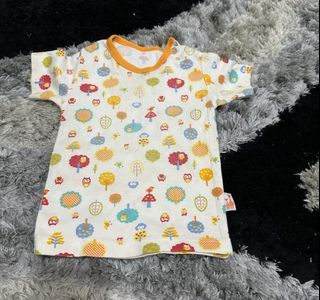 Baju kaos anak cw
