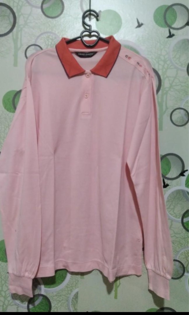 Baju lengan panjang, Fesyen Wanita, Pakaian Wanita, Atasan di Carousell