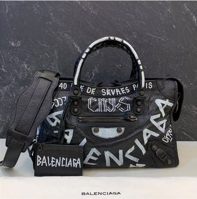 Balenciaga city 2018 shop