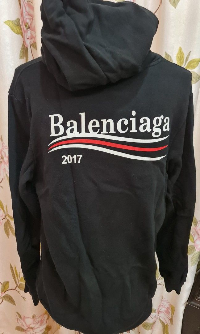 harga balenciaga hoodie