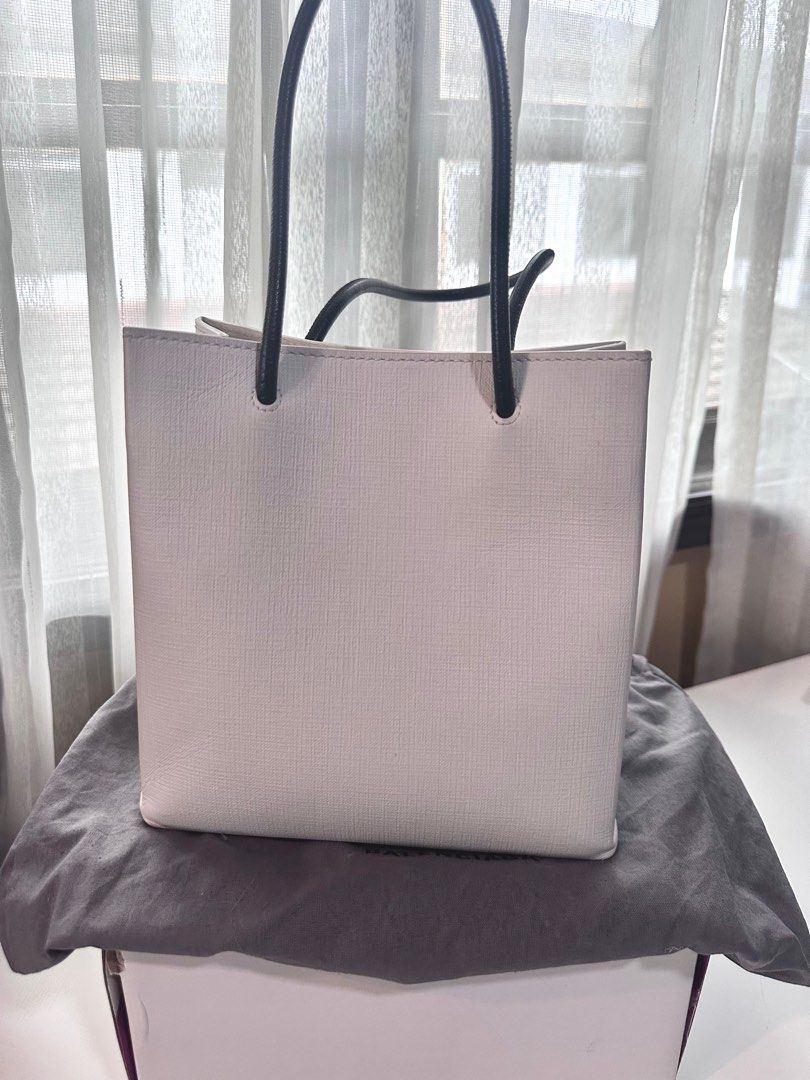 Balenciaga mini 2025 shopper