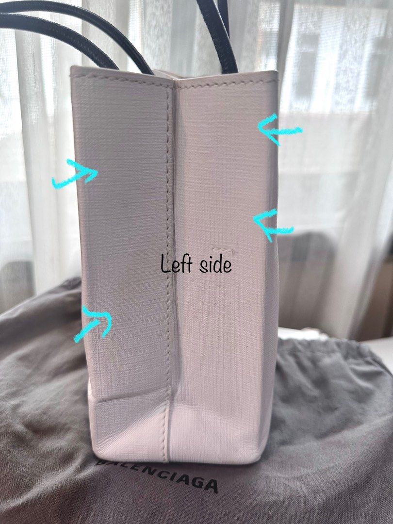 Balenciaga cheap mini shopper