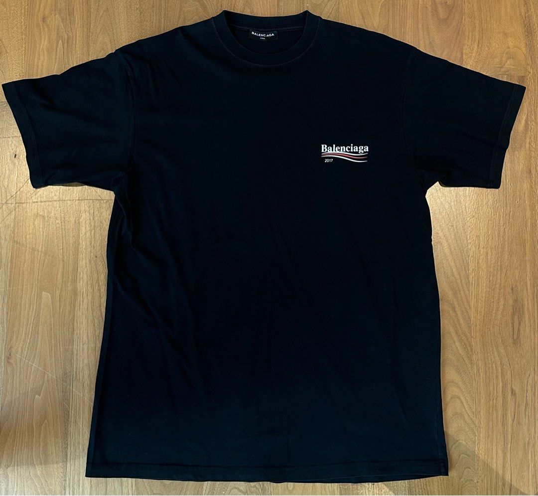 Balenciaga t store shirt mens 2017